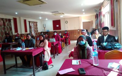 Interaction program on Impact of COVID-19 on CIVIC Space, Challenges Faced and Way Forward | Surkhet